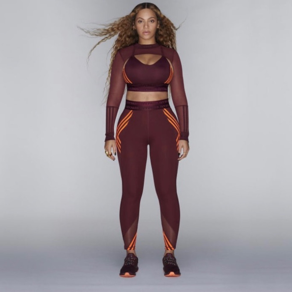 THE SOLD OUT Beyoncé / adidas Ivy Park leggings